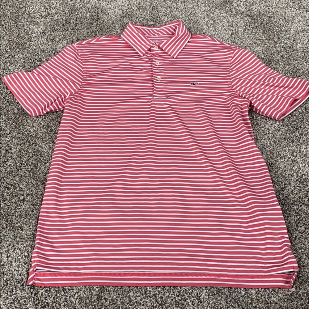 Men’s Vineyard Vines Performance Polo